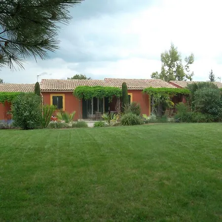 Les Bastidons D'angele Nyaraló