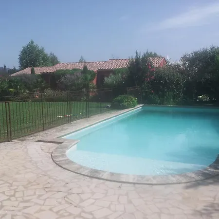 Nyaraló Les Bastidons D'angele Carpentras