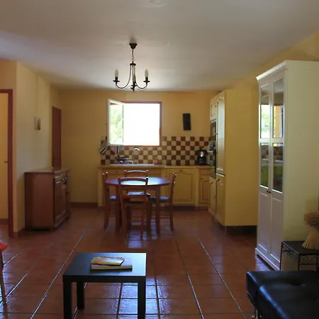 Nyaraló Les Bastidons D'angele *