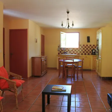 Nyaraló Les Bastidons D'angele Carpentras