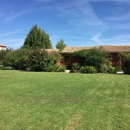 Nyaraló Les Bastidons D'angele Carpentras