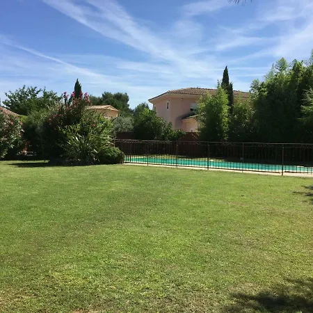 Les Bastidons D'angele Nyaraló