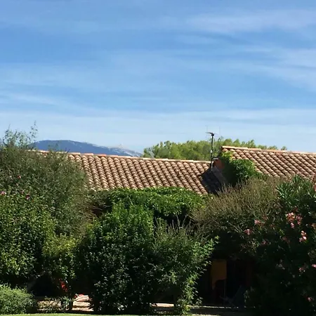 Nyaraló Les Bastidons D'angele *