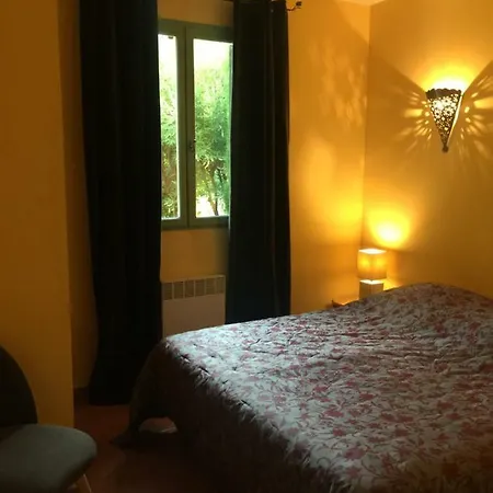 Nyaraló Les Bastidons D'angele Carpentras