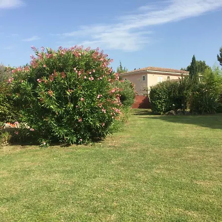 Nyaraló Les Bastidons D'angele