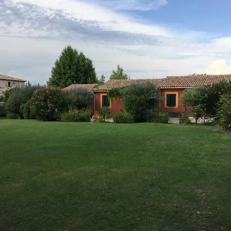 Les Bastidons D'angele Nyaraló Carpentras