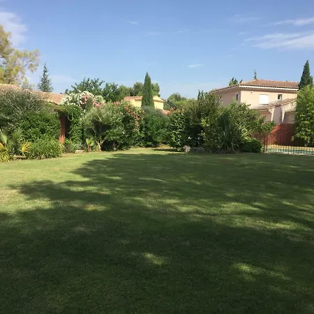 Les Bastidons D'angele Nyaraló